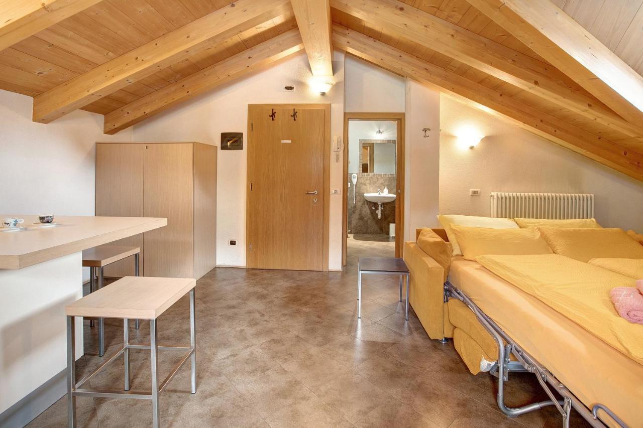 Ferienwohnung Castagne Baitel Li Pigna Livigno Exterior foto