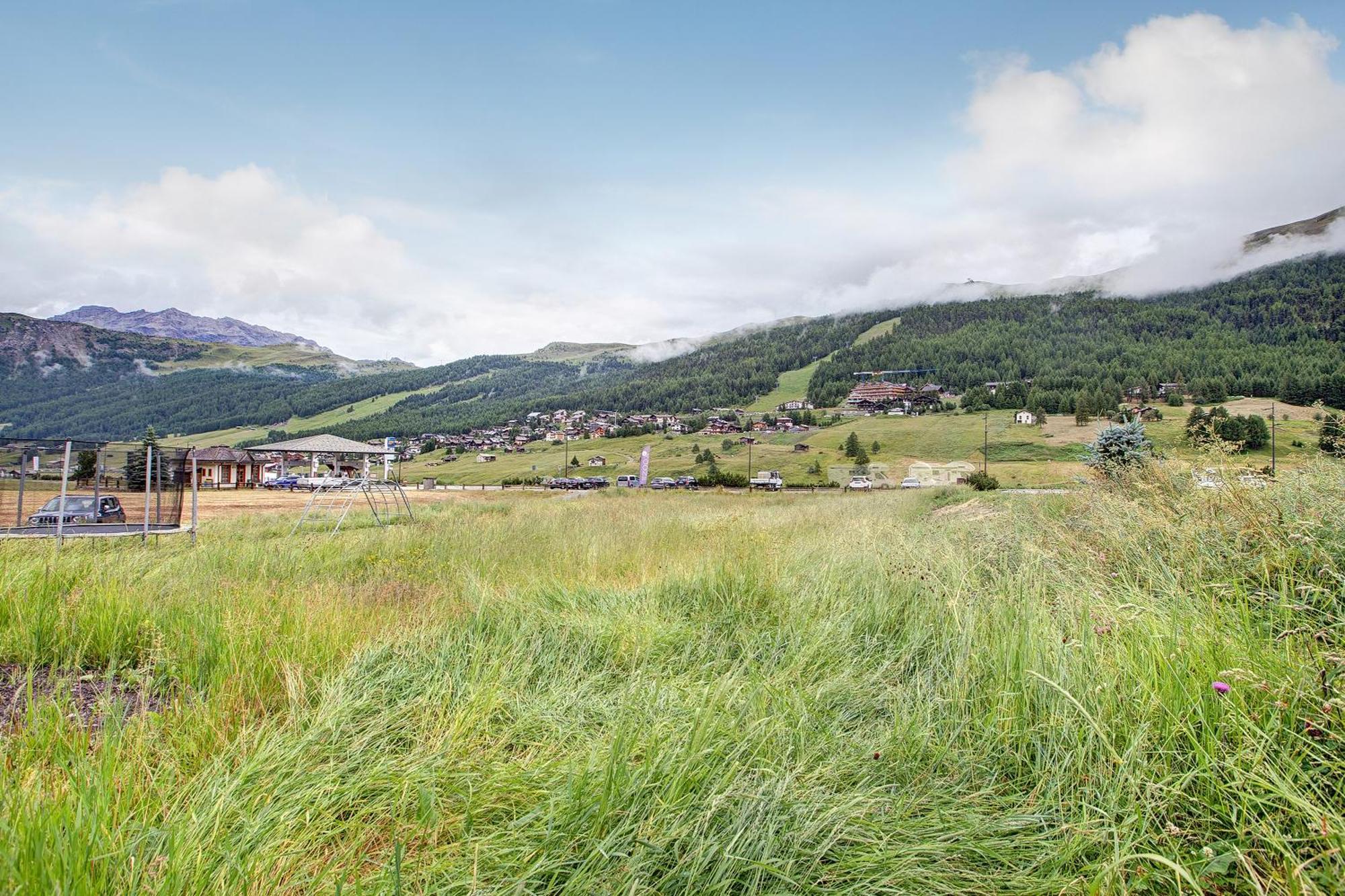 Ferienwohnung Castagne Baitel Li Pigna Livigno Exterior foto